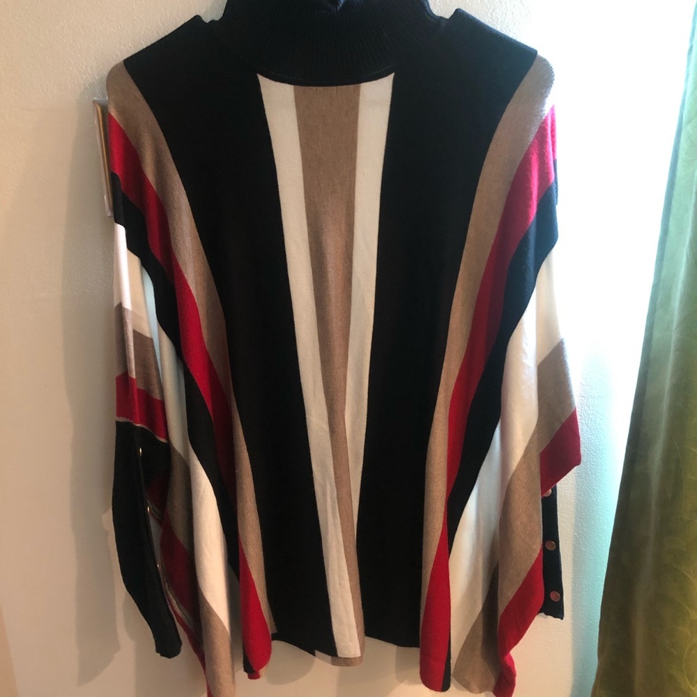 Turtleneck / long sleeve